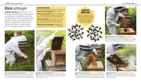 Das Bienen Buch - Bild 2