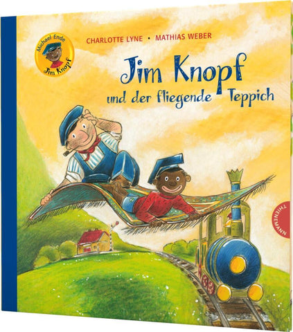 Jim Knopf und der fliegende Teppich - Bild 1