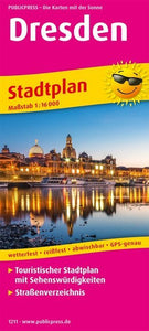 PublicPress Stadtplan Dresden - Bild 1