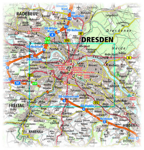 PublicPress Stadtplan Dresden - Bild 2