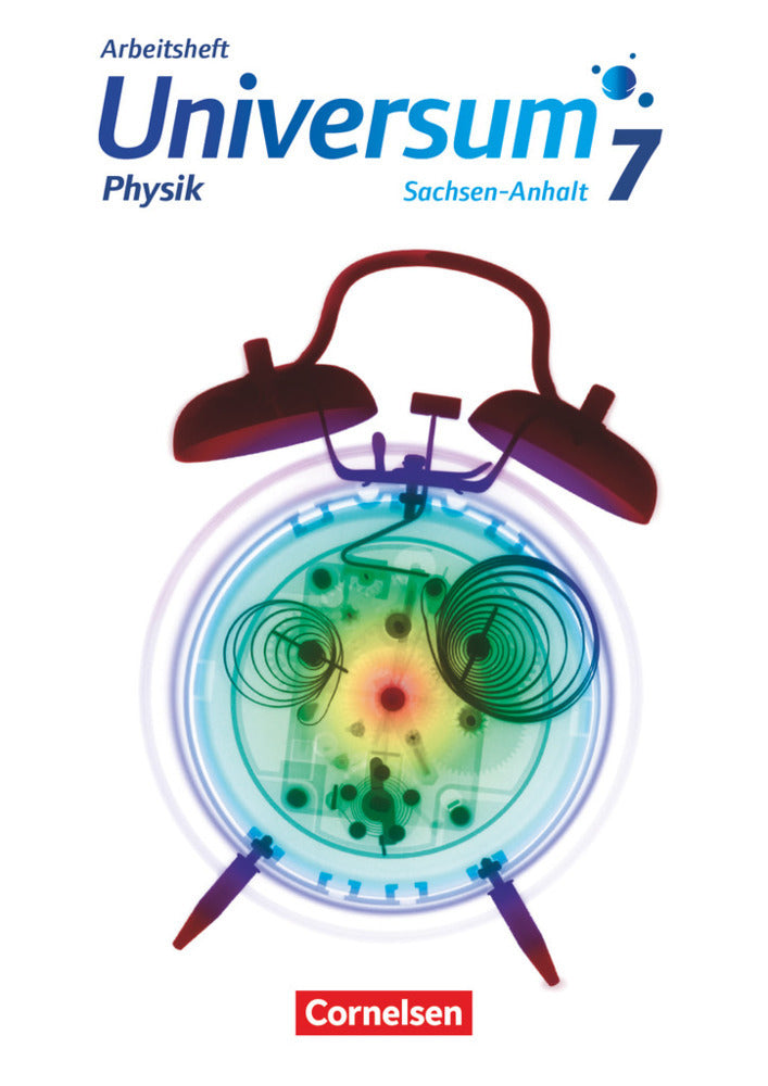 Universum Physik - Gymnasium Sachsen-Anhalt - 7./8. Schuljahr - Bild 1