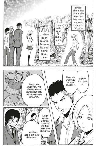 Assassination Classroom. Bd.17 - Bild 2