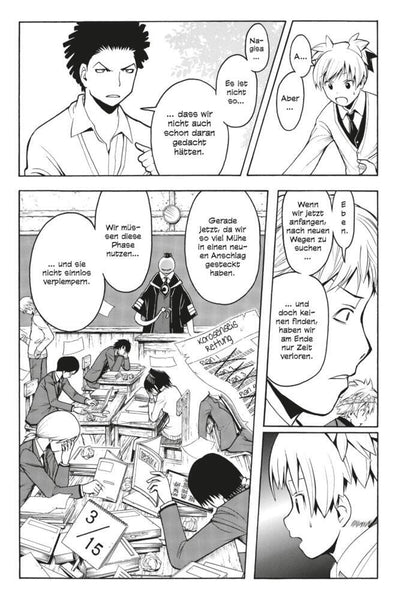 Assassination Classroom. Bd.17 - Bild 3