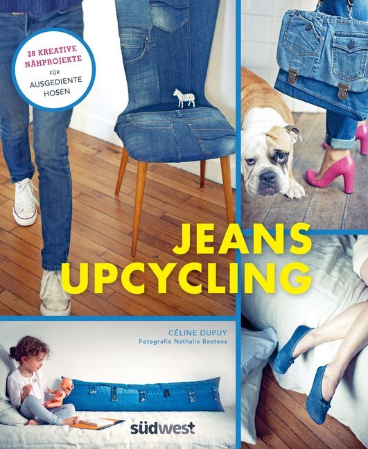 Jeans-Upcycling - Bild 1