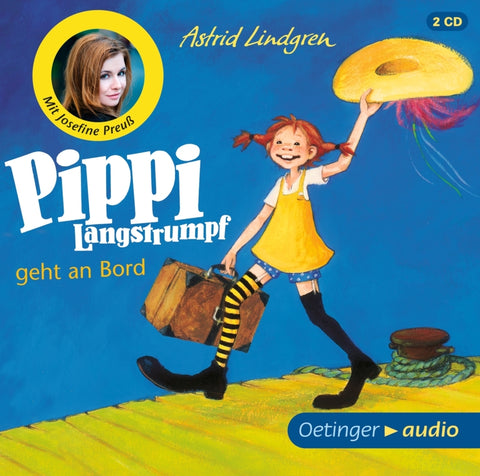 Pippi Langstrumpf 2. Pippi Langstrumpf geht an Bord - Bild 1