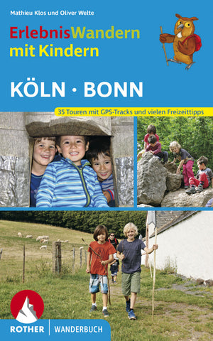 ErlebnisWandern mit Kindern Köln - Bonn - Bild 1