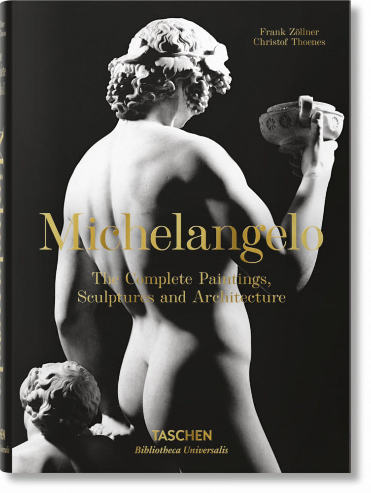 Michelangelo. Das vollst. Werk. Malerei, Skulptur, Architektur; . - Bild 1