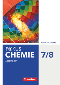 Fokus Chemie - Neubearbeitung - Sachsen-Anhalt - 7./8. Schuljahr - Bild 1
