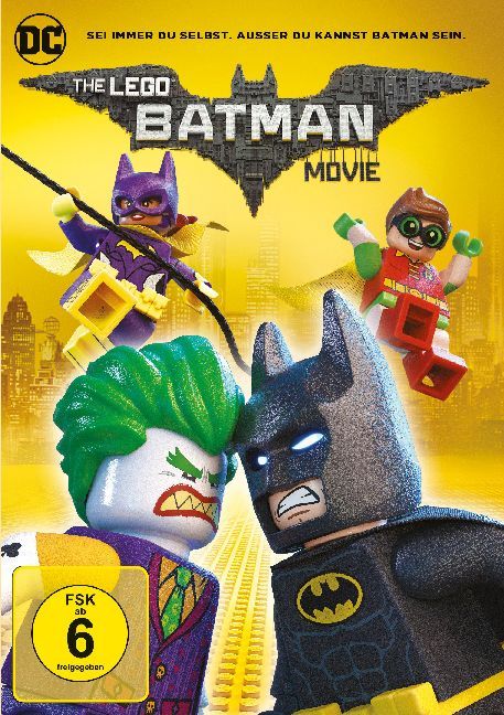 The LEGO Batman Movie - Bild 1