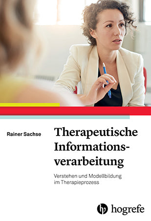 Therapeutische Informationsverarbeitung - Bild 1
