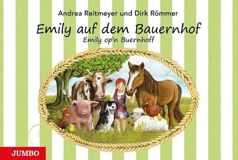 Emily auf dem Bauernhof / Emily op'n Buernhoff - Bild 1