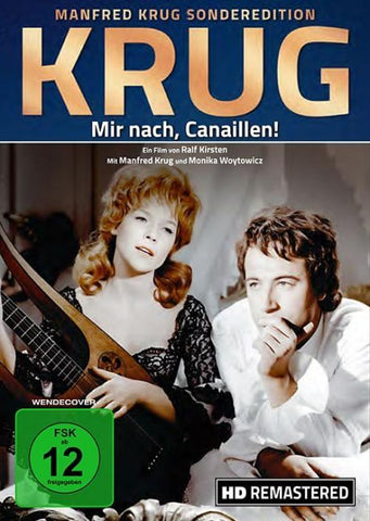 Mir nach, Canaillen!, 1 DVD (HD-Remastered) - Bild 1