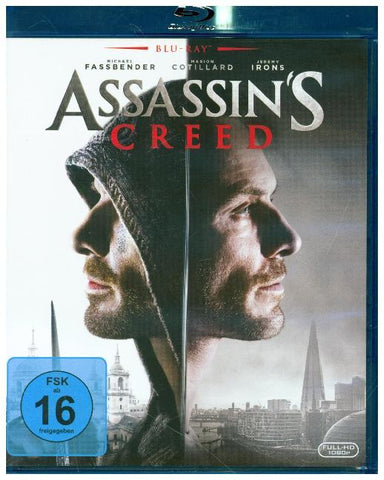 Assassin's Creed, 1 Blu-ray - Bild 1