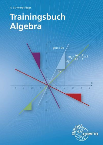 Trainingsbuch Algebra - Bild 1