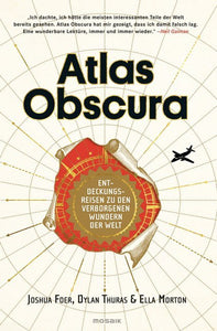 Atlas Obscura - Bild 1