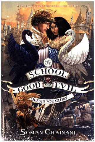 The School for Good and Evil: Quests for Glory - Bild 1