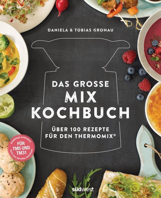 Das große Mix-Kochbuch - Bild 1