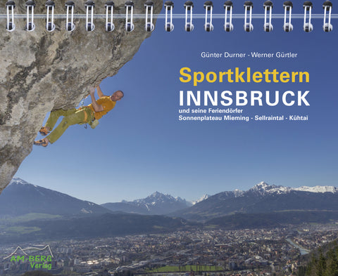 Sportklettern Innsbruck und seine Feriendörfer - Bild 1