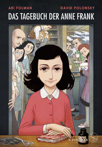Das Tagebuch der Anne Frank - Bild 1
