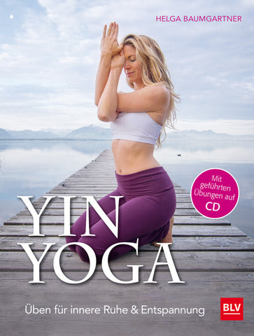 Yin Yoga, m. Audio-CD - Bild 1