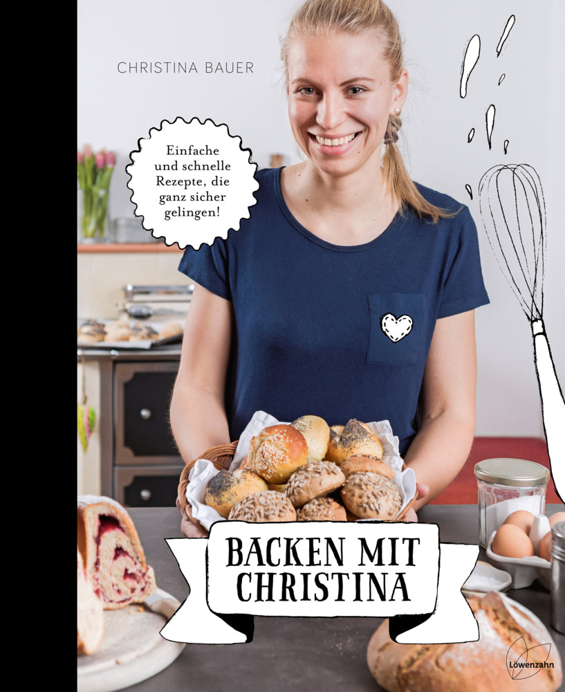 Backen mit Christina - Bild 1