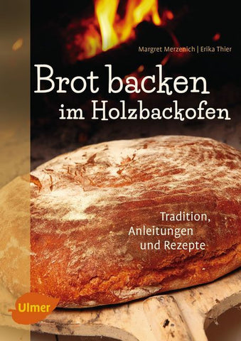 Brot backen im Holzbackofen - Bild 1