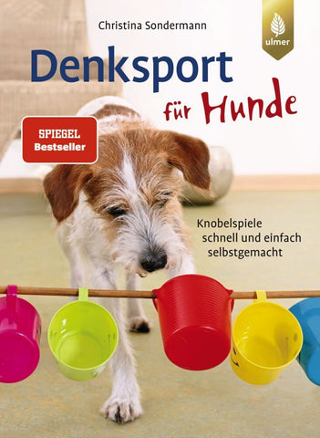 Denksport für Hunde - Bild 1