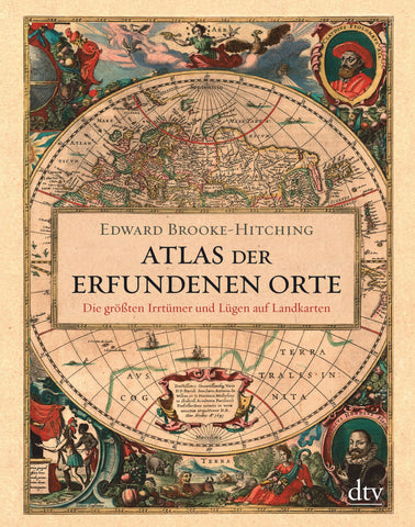 Atlas der erfundenen Orte - Bild 1