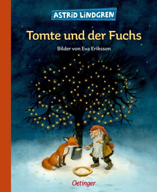 Tomte und der Fuchs - Bild 1