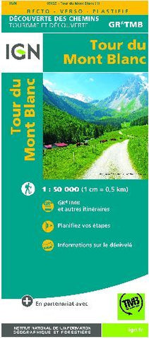 Tour du Mont Blanc - Bild 1