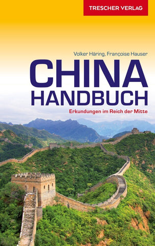 TRESCHER Reiseführer China Handbuch - Bild 1