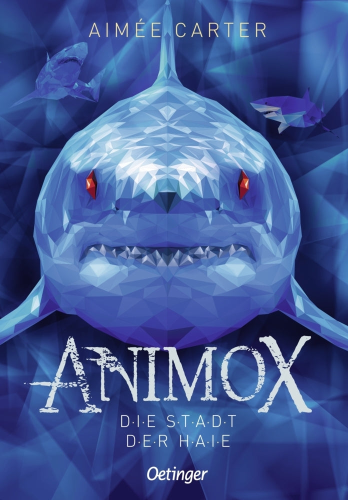 Animox 3. Die Stadt der Haie - Bild 1