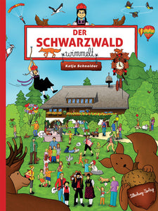 Der Schwarzwald wimmelt - Bild 1
