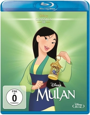 Mulan, 1 Blu-ray - Bild 1