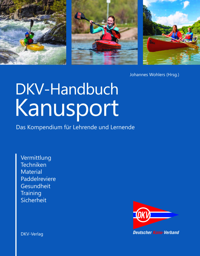 DKV-Handbuch Kanusport - Bild 1