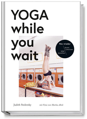 Yoga while you wait - Bild 1