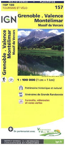 SK 157 Grenoble Valence - Bild 1