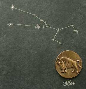 Bronze, Sternzeichen Stier