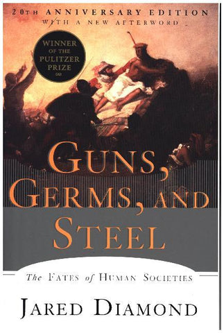 Guns, Germs, and Steel - Bild 1