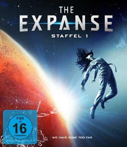 The Expanse. Staffel.1, 2 Blu-ray - Bild 1