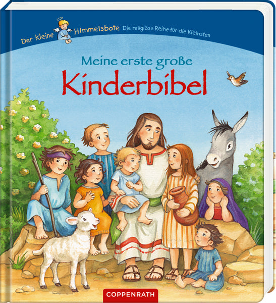 Meine erste große Kinderbibel - Bild 1