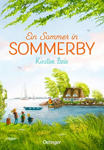 Sommerby 1. Ein Sommer in Sommerby - Bild 1