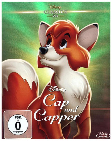 Cap und Capper, 1 Blu-ray - Bild 1