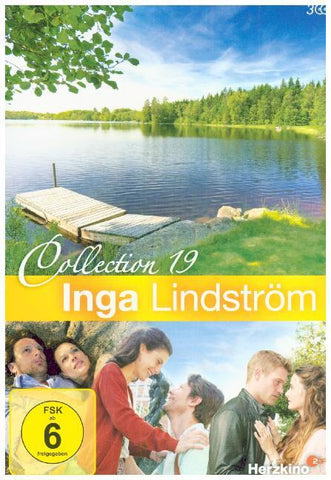 Inga Lindström Collection. Tl.19 - Bild 1