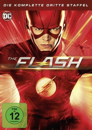 The Flash. Staffel.3 - Bild 1