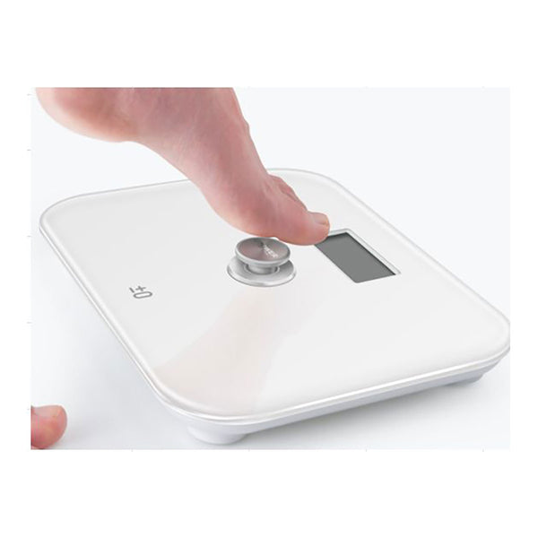 Digitale Personenwaage ECO STEP, benötigt keine Batterie