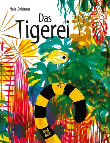 Das Tigerei - Bild 1