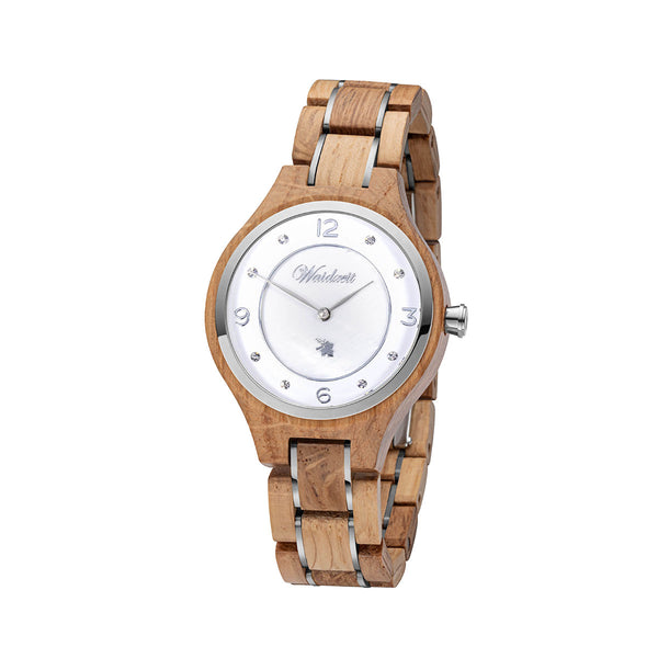 Damenuhr Weinprinzessin Blanc