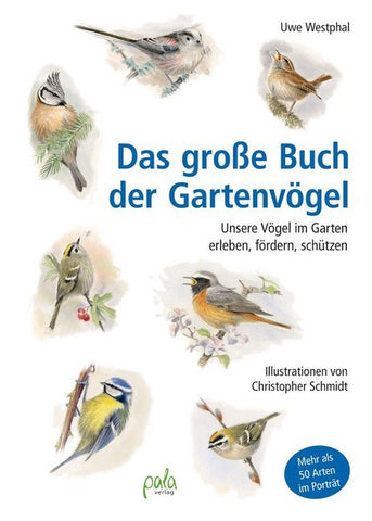 Das große Buch der Gartenvögel - Bild 1