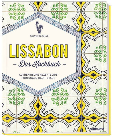Lissabon - Das Kochbuch - Bild 1